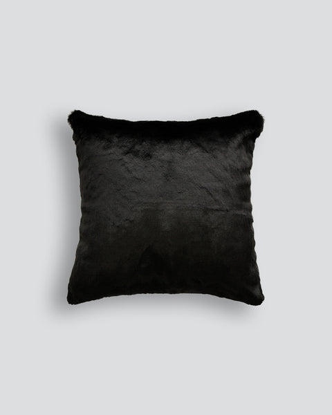 Black sales panther cushion