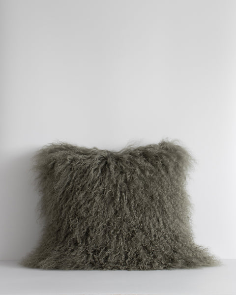 Matalan mongolian cushion top
