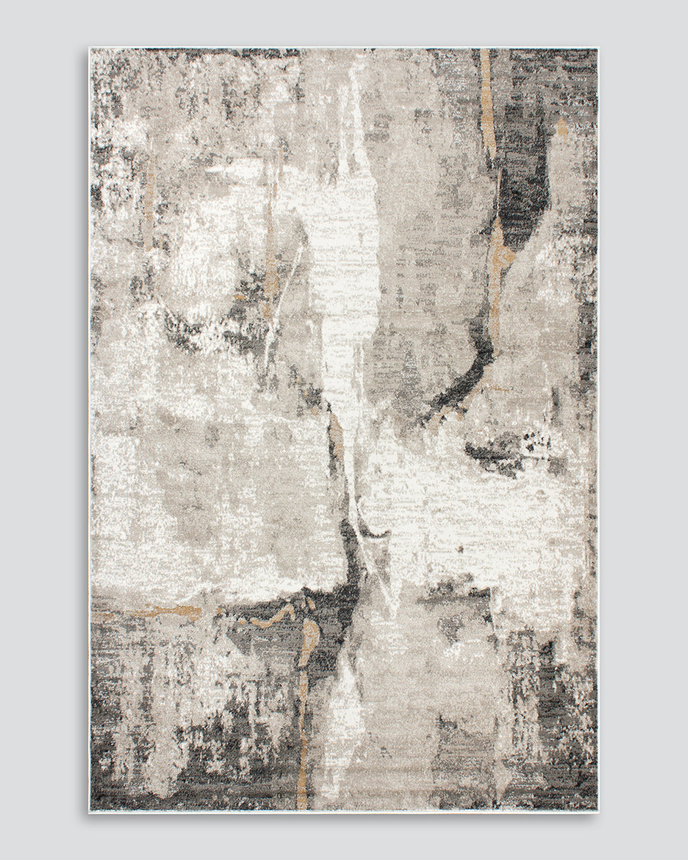 Aurora Slate Floor Rug | Furtex NZ