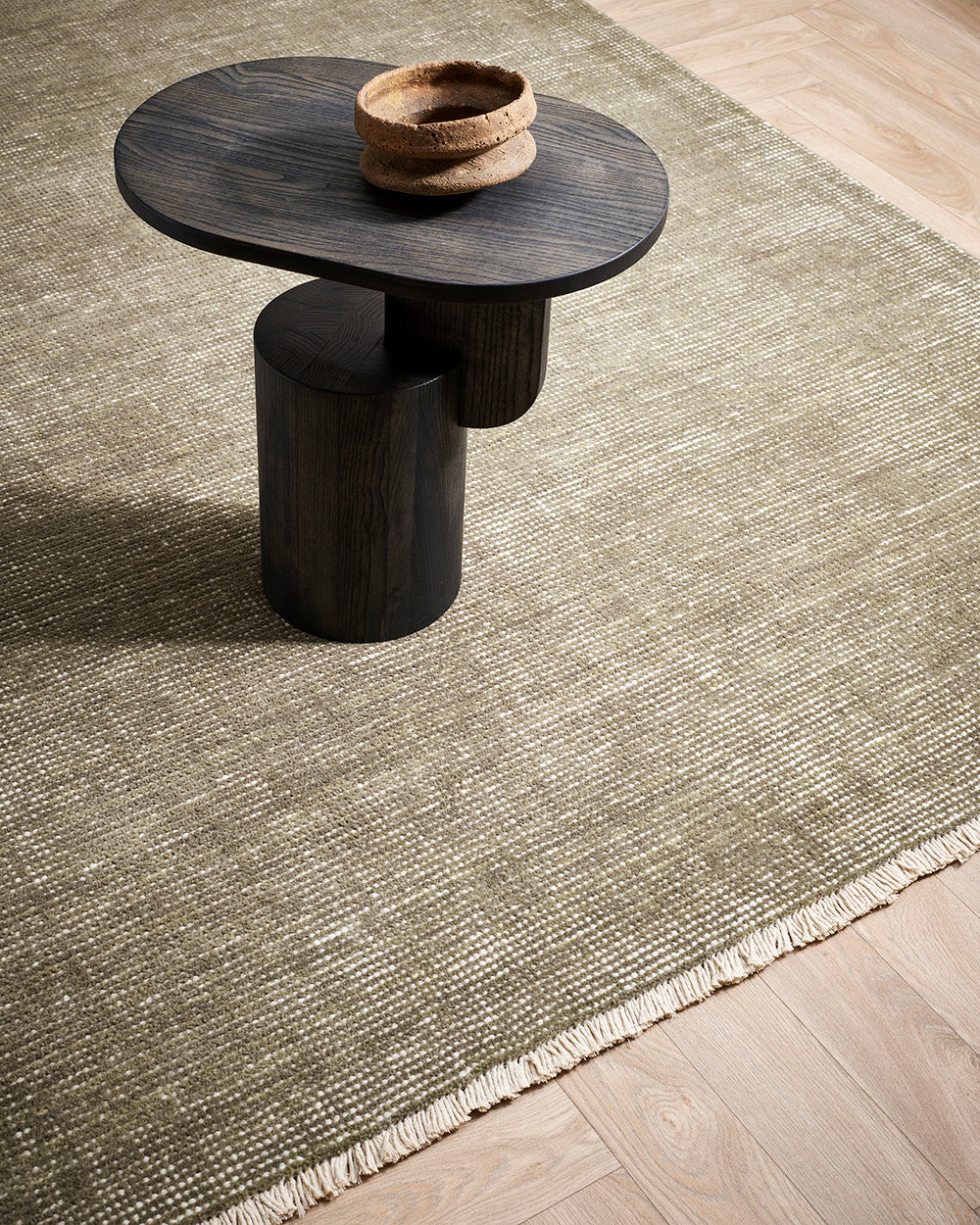 Corbett Lichen Floor Rug | Furtex NZ
