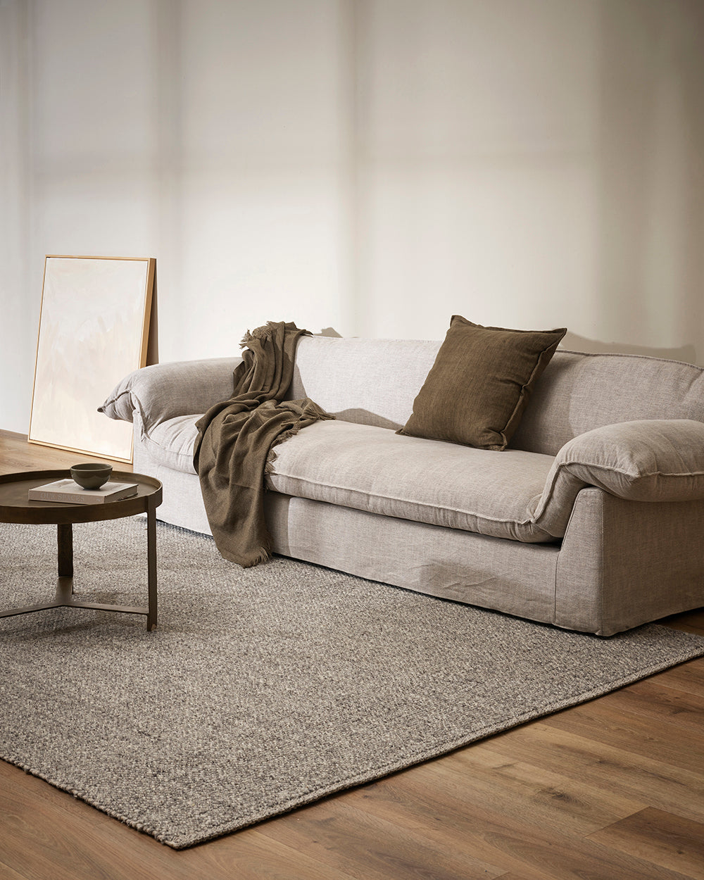 Nebraska Floor Rug Mulberi Furtex Furtex NZ