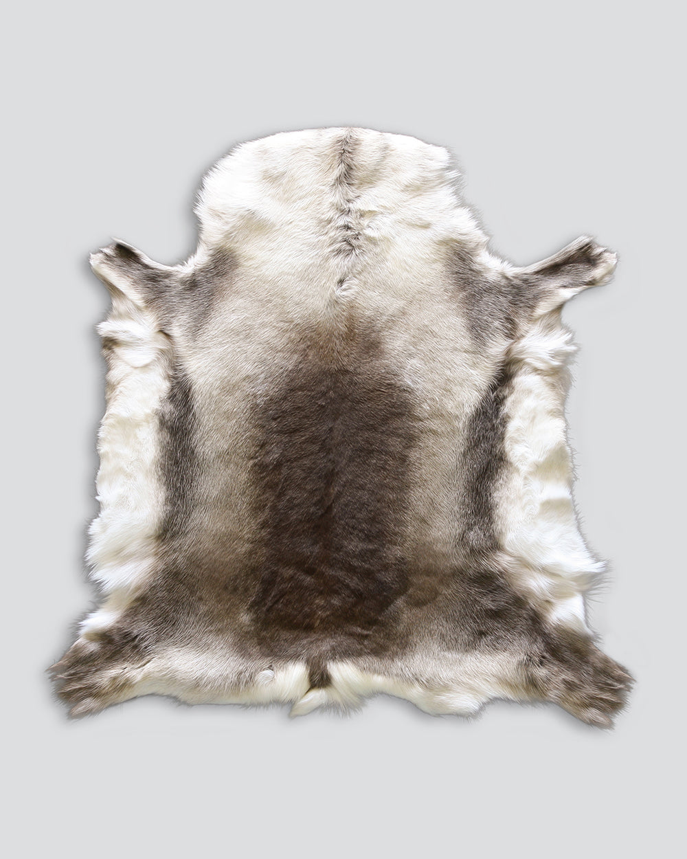 Reindeer hide blanket online